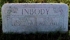 Grave photo