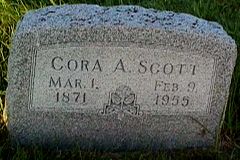 Grave photo