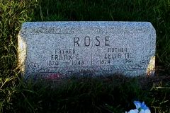 Grave photo
