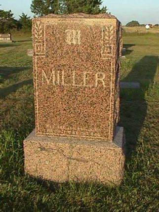 Grave photo