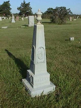 Grave photo