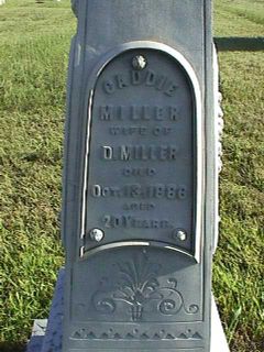 Grave photo