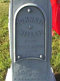 Grave photo
