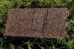 Grave photo