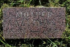 Grave photo
