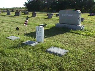Grave photo