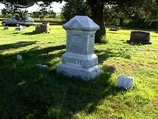 Grave photo