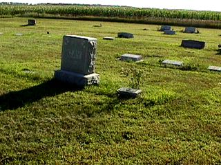 Grave photo