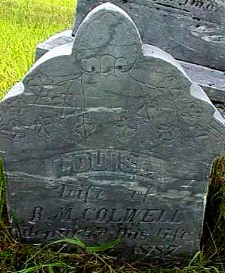Grave photo