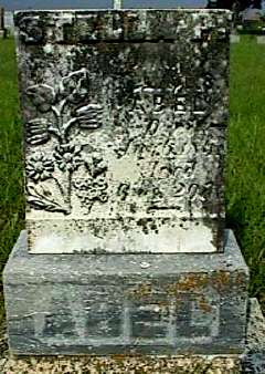 Grave photo