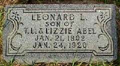 Grave photo