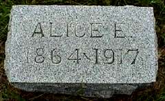 Grave photo