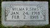 Grave photo
