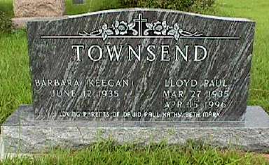 Grave photo