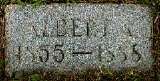 Grave photo