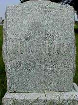 Grave photo