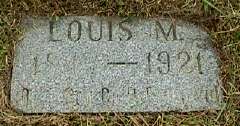 Grave photo