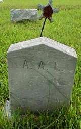 Grave photo