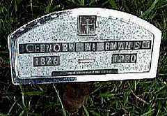 Grave photo