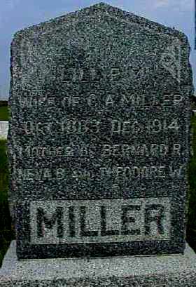 Grave photo