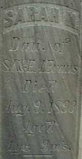 Grave photo