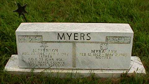 Grave photo