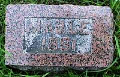 Grave photo