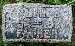 Grave photo