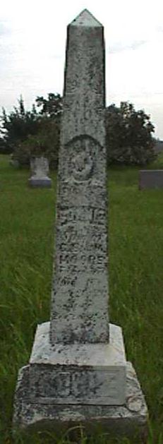 Grave photo