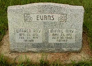 Grave photo