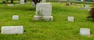 Grave photo