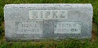 Grave photo