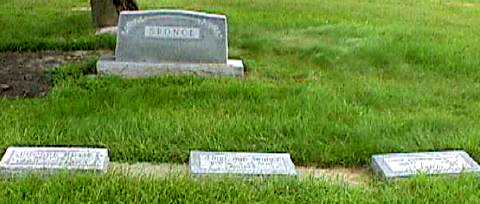 Grave photo
