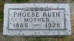 Grave photo