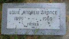 Grave photo
