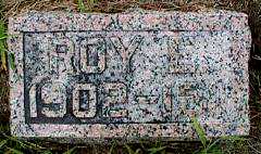 Grave photo