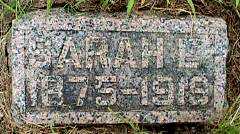Grave photo