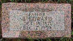 Grave photo
