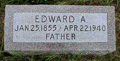Grave photo