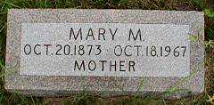 Grave photo
