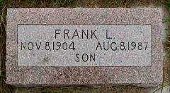 Grave photo
