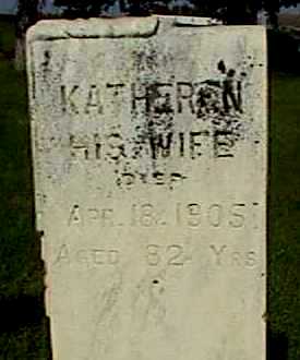 Grave photo