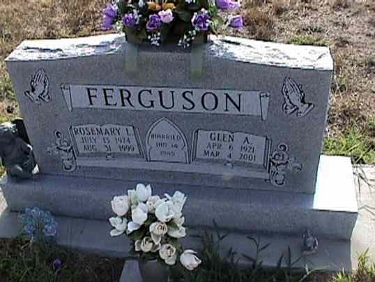 Grave photo