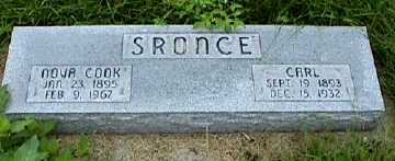 Grave photo