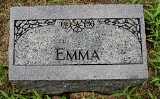 Grave photo
