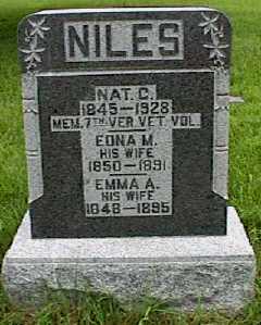 Grave photo