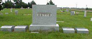 Grave photo