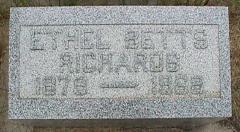 Grave photo