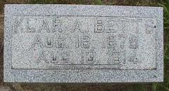 Grave photo