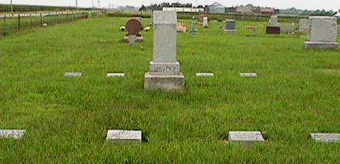 Grave photo